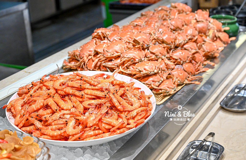 潮港城太陽百匯 吃到飽 台中buffet 34