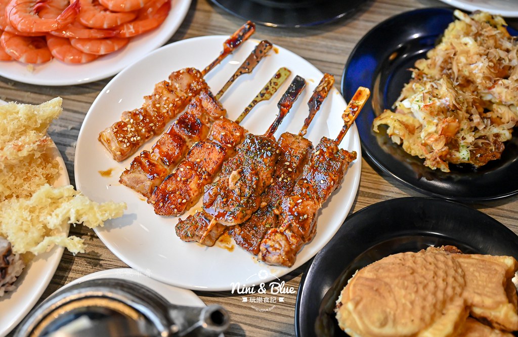 潮港城太陽百匯 吃到飽 台中buffet 40