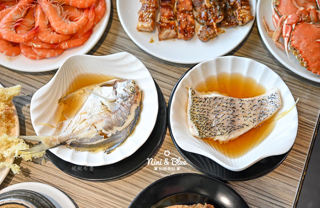 潮港城太陽百匯 吃到飽 台中buffet 42