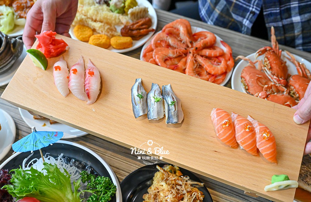 潮港城太陽百匯 吃到飽 台中buffet 48
