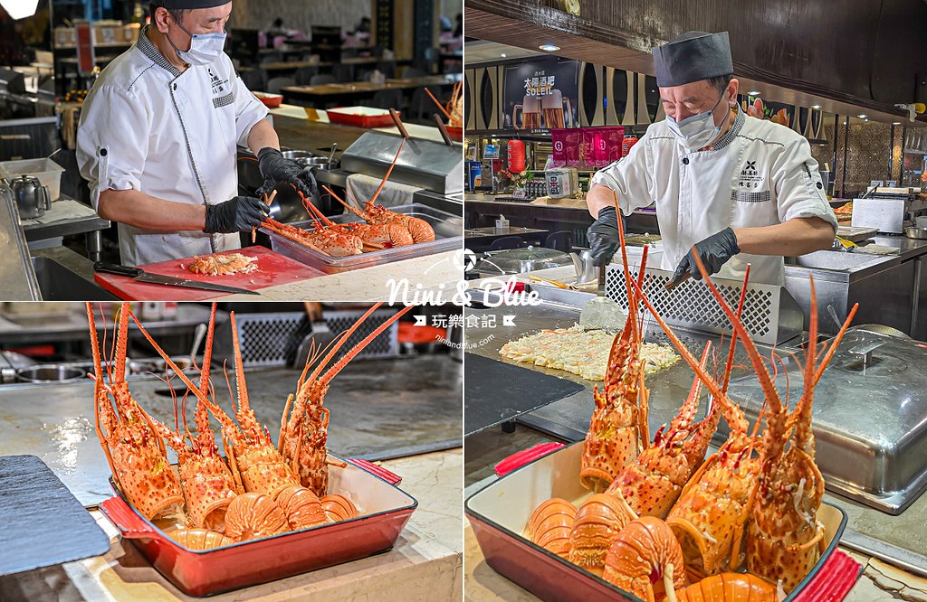 潮港城太陽百匯 吃到飽 台中buffet 56