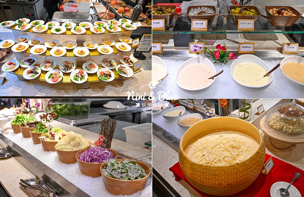 潮港城太陽百匯 吃到飽 台中buffet 02
