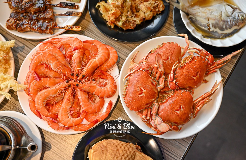 潮港城太陽百匯 吃到飽 台中buffet 39