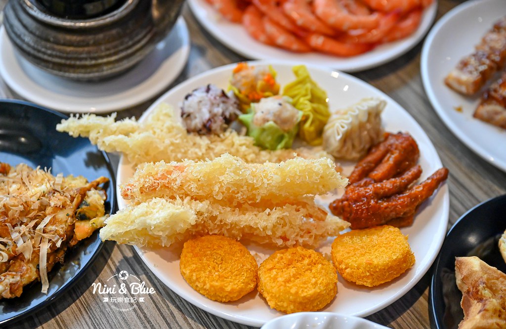 潮港城太陽百匯 吃到飽 台中buffet 43