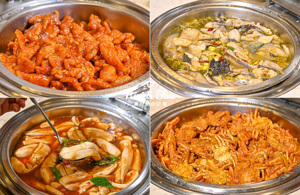 潮港城太陽百匯 吃到飽 台中buffet 53