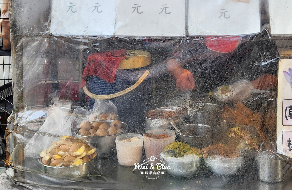 春菊飯糰台中飯糰03