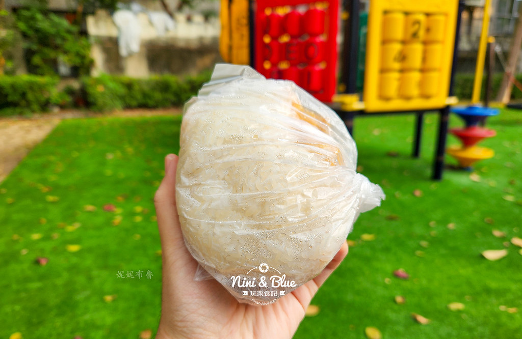 春菊飯糰台中飯糰06