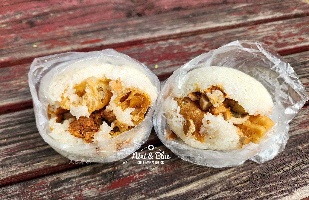 春菊飯糰台中飯糰07