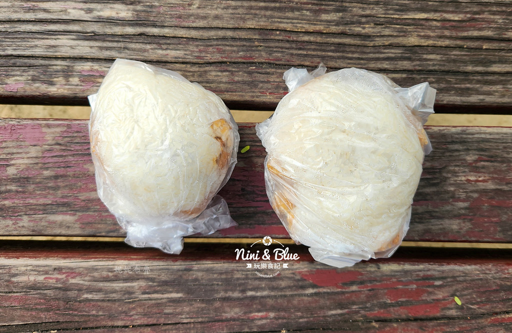 春菊飯糰台中飯糰05