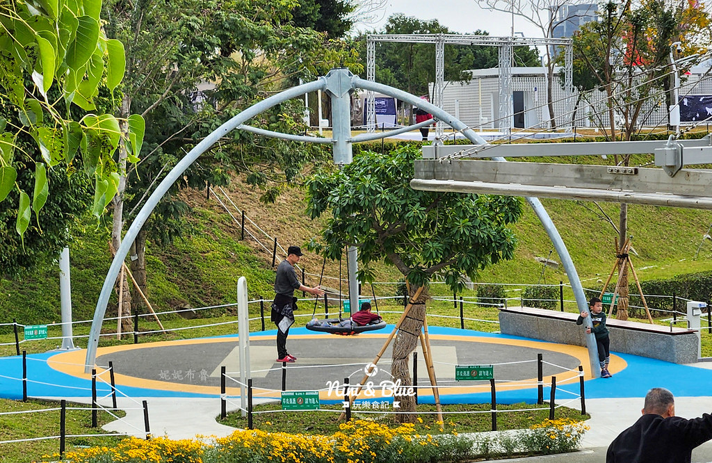 中央公園飛行美樂地202508