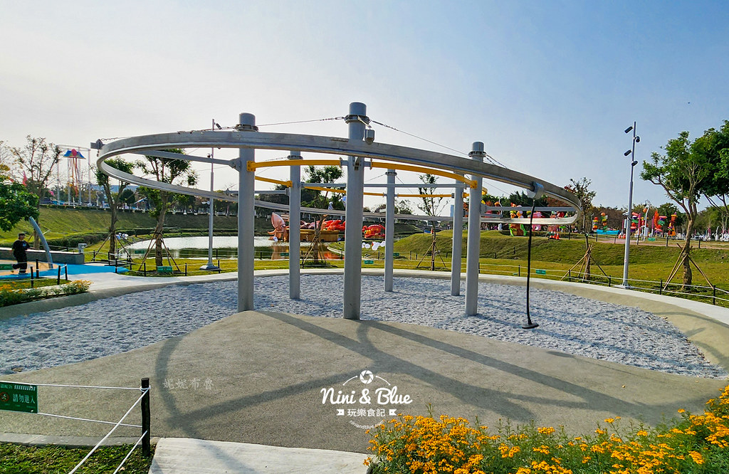 中央公園飛行美樂地202505