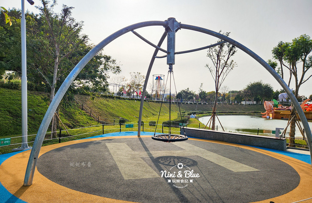 中央公園飛行美樂地202503