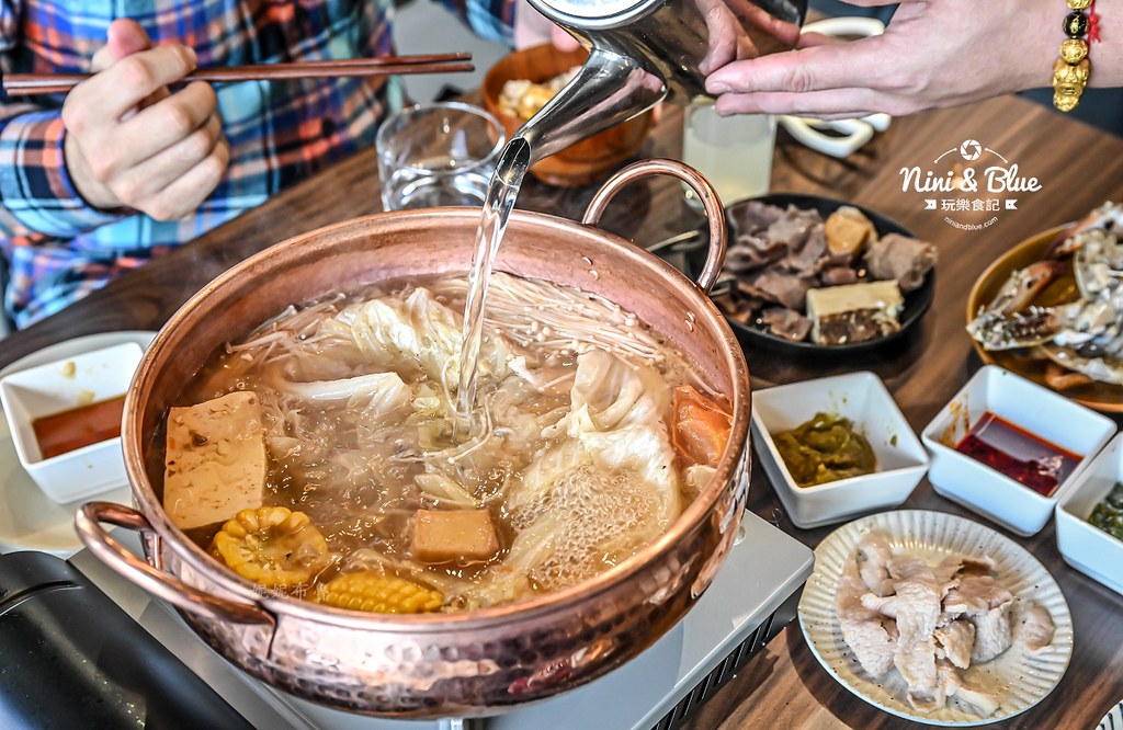 bulimia 溫體牛火鍋 菜單 台中美食34