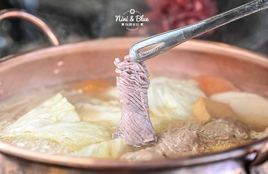 bulimia 溫體牛火鍋 菜單 台中美食32