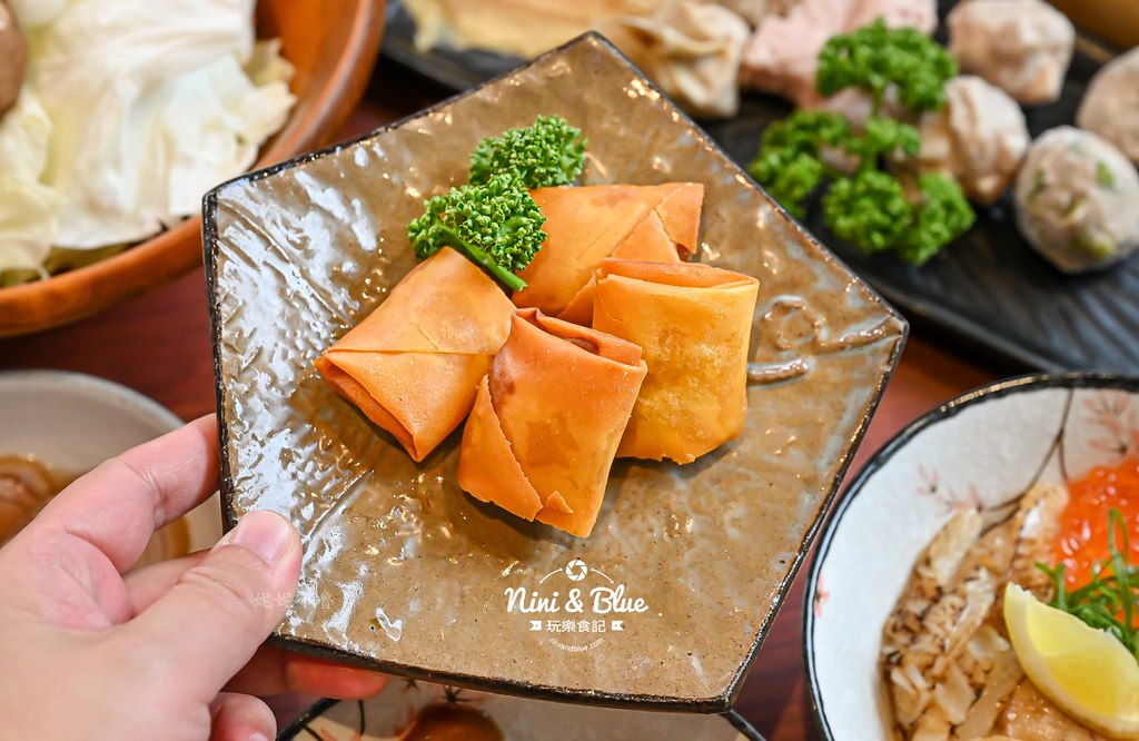 如嬌 花膠雞 鍋物 菜單 台中火鍋16