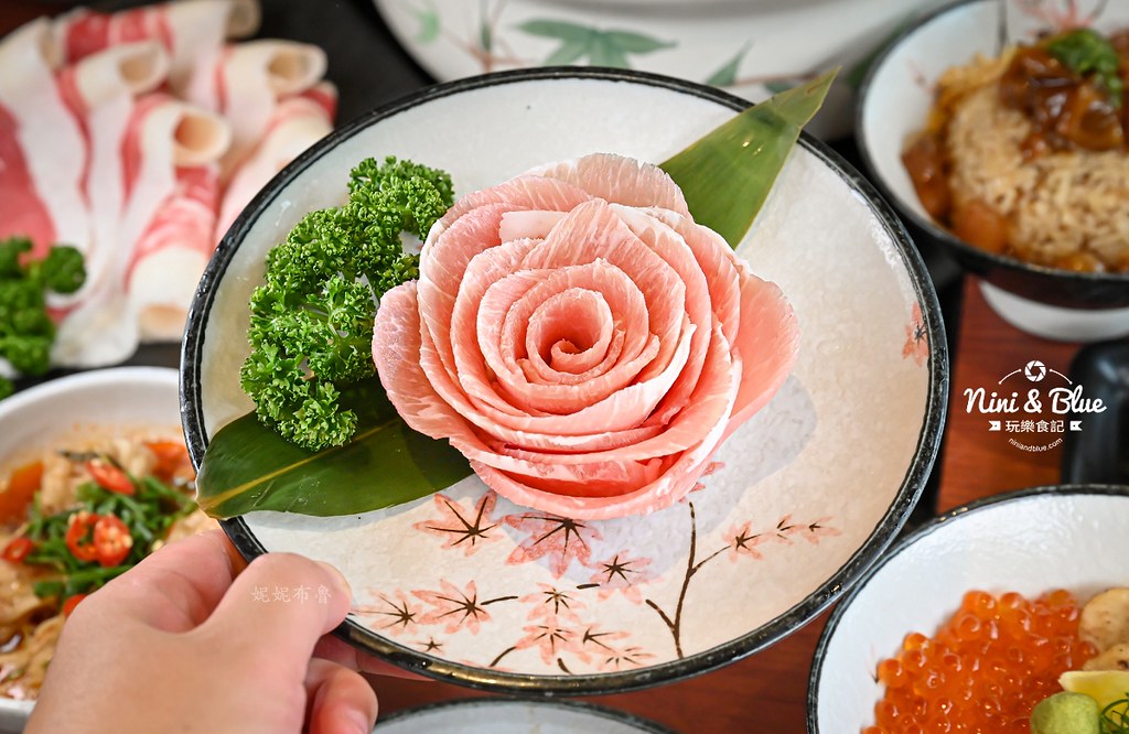 如嬌 花膠雞 鍋物 菜單 台中火鍋30