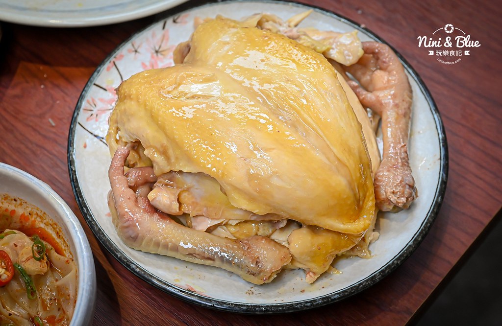 如嬌 花膠雞 鍋物 菜單 台中火鍋44
