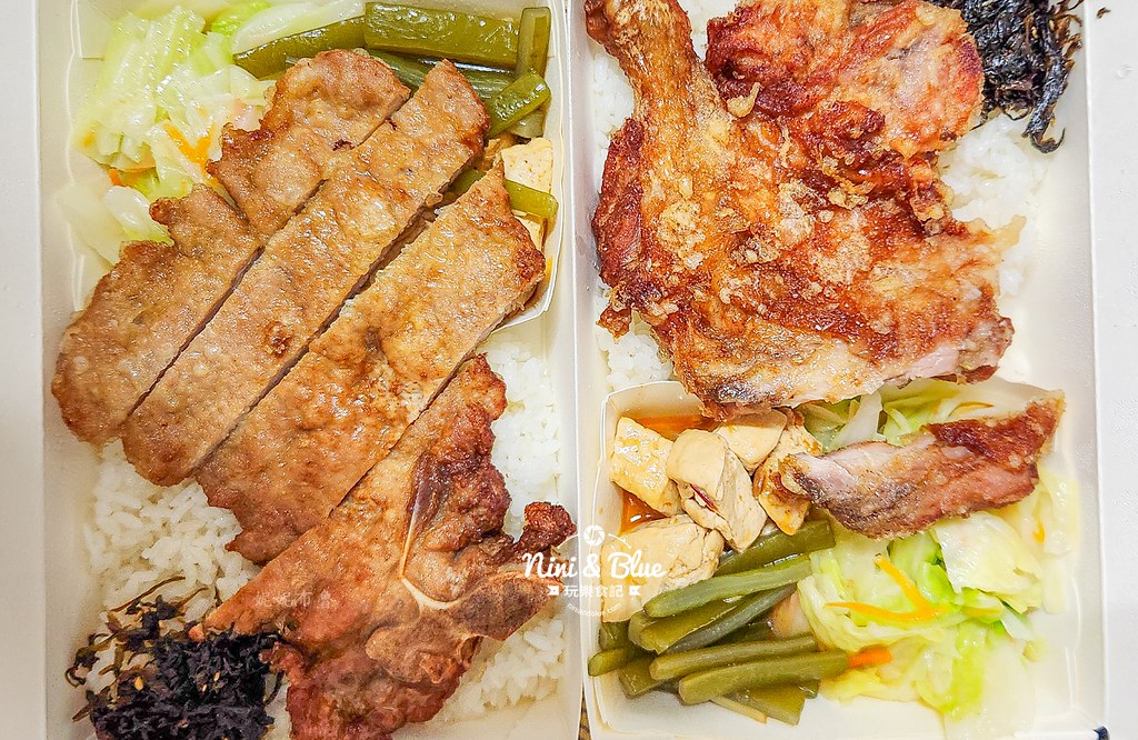 金大元便當 草袋飯 價格外送 中清13