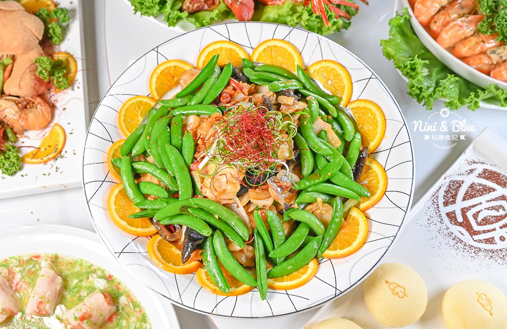 鴻龍宴 菜單訂位評價 台中活蝦餐廳09