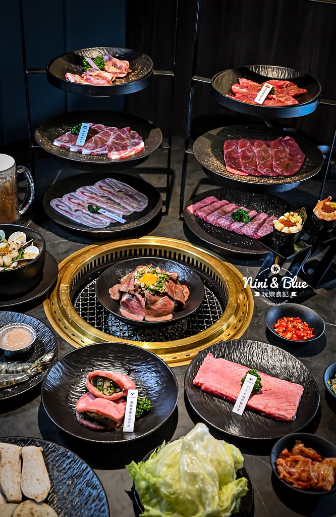 彰化市燒肉推薦 脂本燒肉菜單 價格31