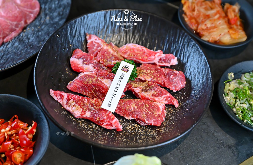 彰化市燒肉推薦 脂本燒肉菜單 價格13