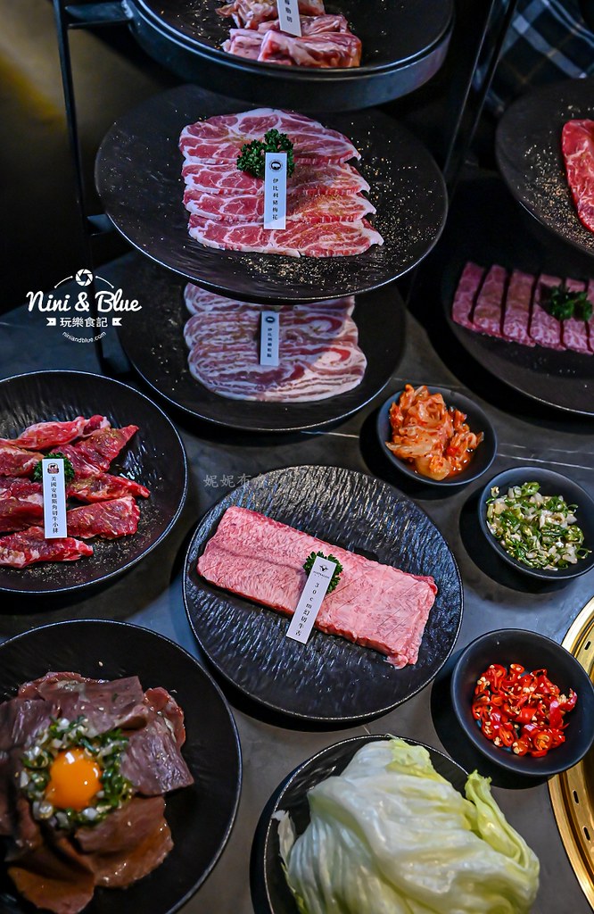 彰化市燒肉推薦 脂本燒肉菜單 價格20