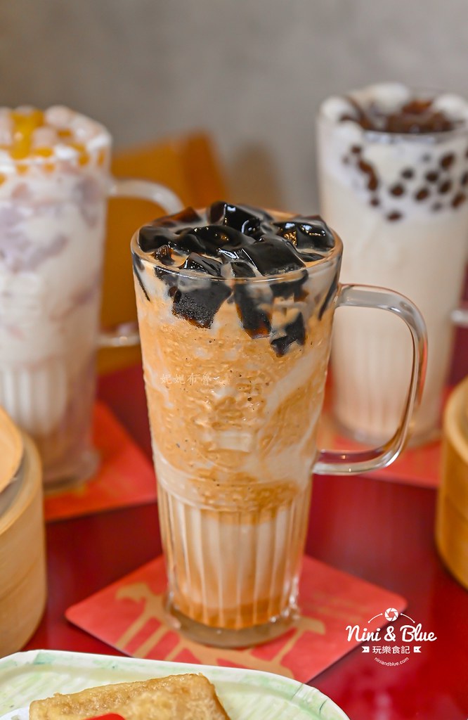 台中茶館推薦 有春茶館2025菜單10