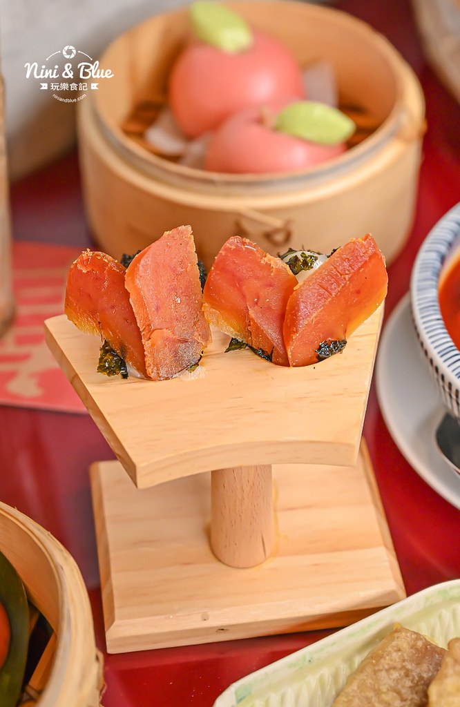 台中茶館推薦 有春茶館2025菜單13