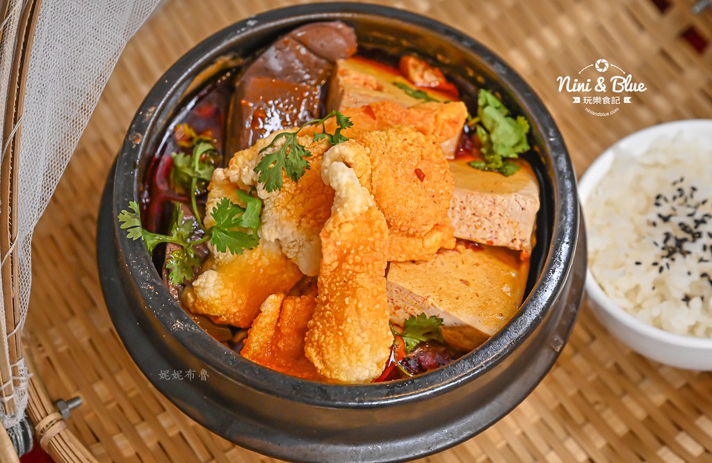 台中茶館推薦 有春茶館2025菜單22