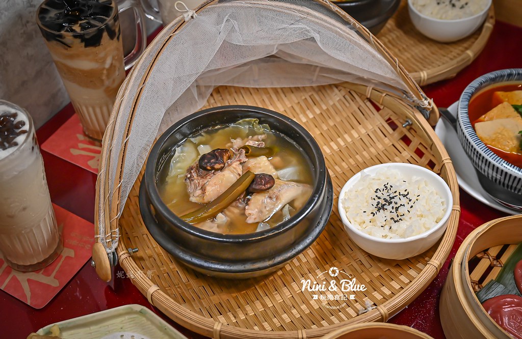 台中茶館推薦 有春茶館2025菜單23