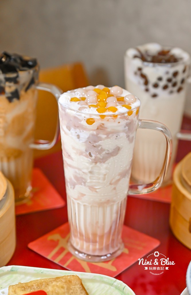 台中茶館推薦 有春茶館2025菜單09