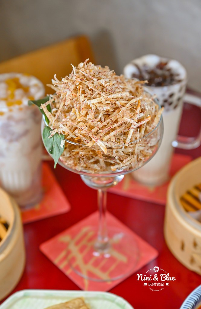 台中茶館推薦 有春茶館2025菜單11