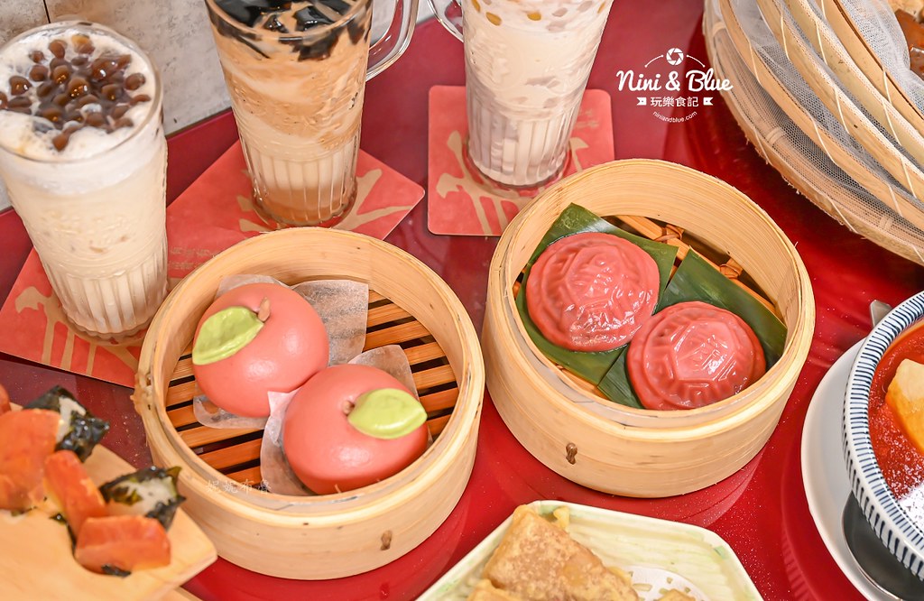 台中茶館推薦 有春茶館2025菜單16