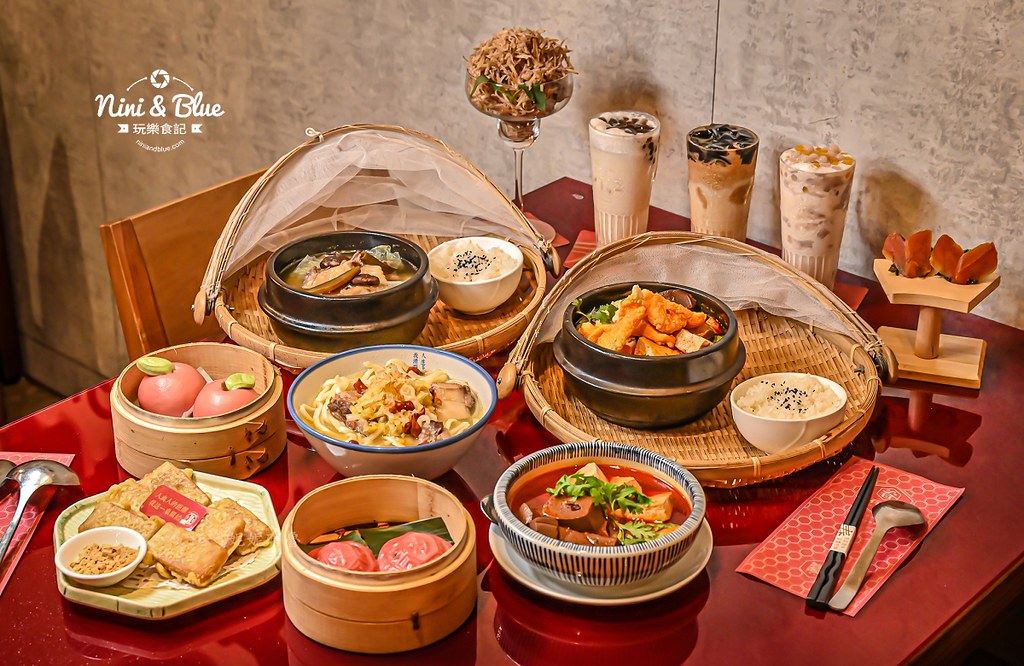 台中茶館推薦 有春茶館2025菜單27