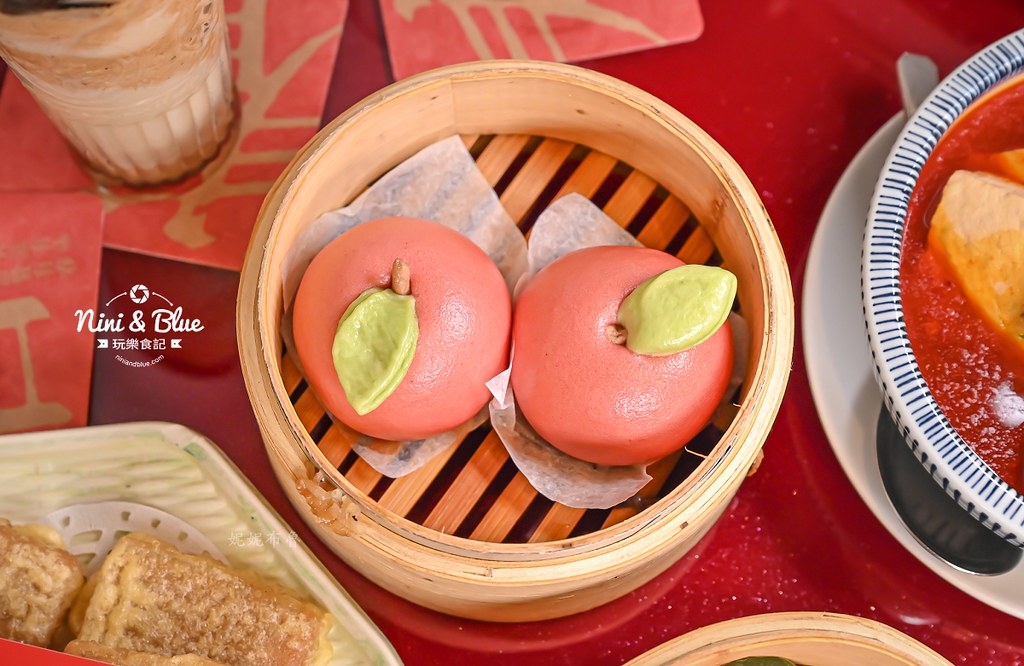 台中茶館推薦 有春茶館2025菜單15