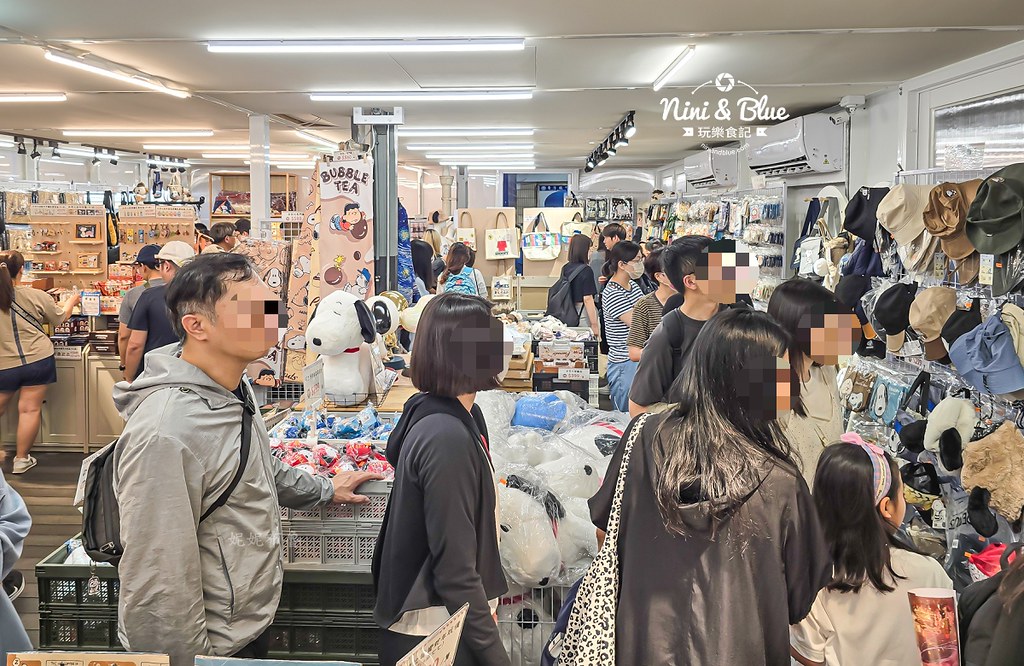 史努比甜點世界快閃店台中火車站 臺中驛鐵道文化園區13