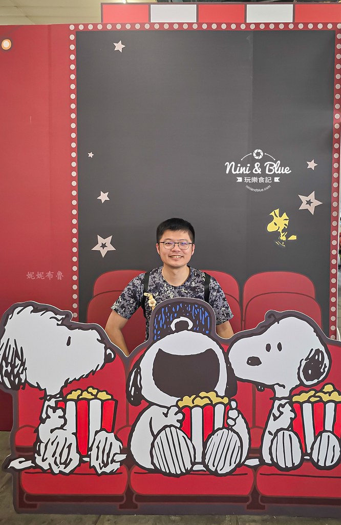史努比甜點世界快閃店台中火車站 臺中驛鐵道文化園區05