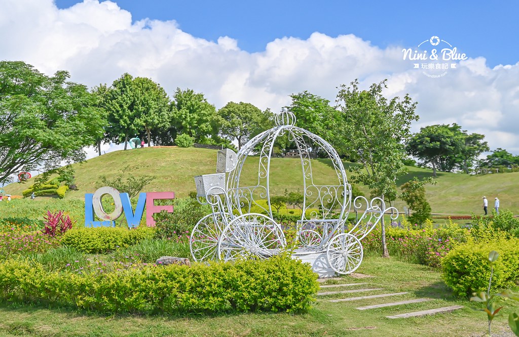 台中后里金針花  后里環保公園金針花08