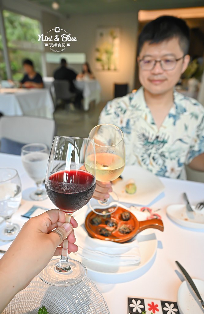 法月 法式料理 午間套餐 菜單價格22