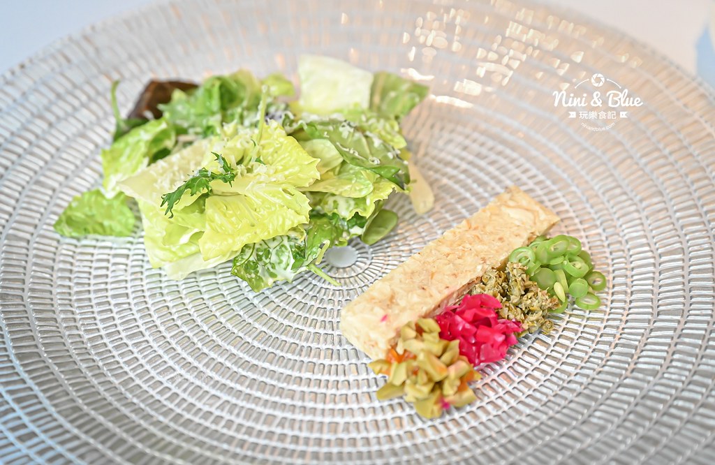 法月 法式料理 午間套餐 菜單價格23