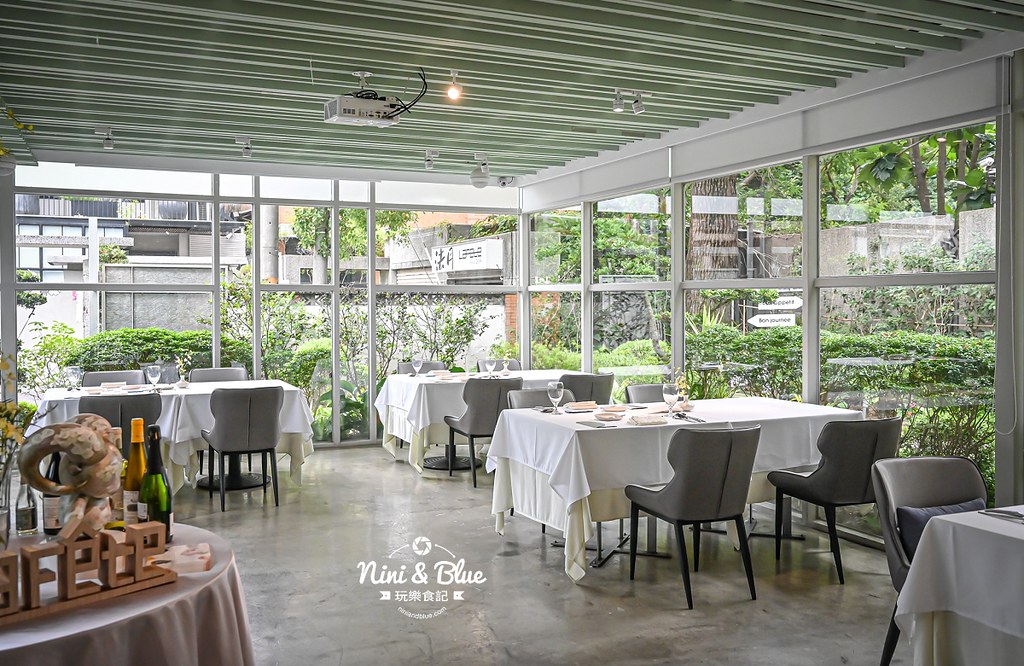 法月 法式料理 午間套餐 菜單價格03