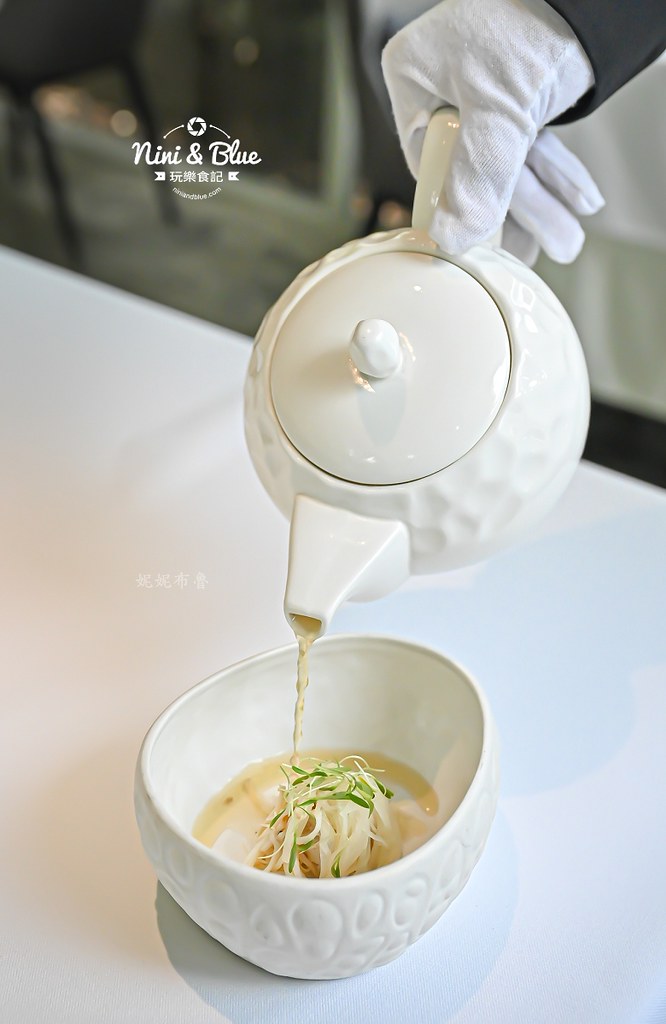 法月 法式料理 午間套餐 菜單價格29