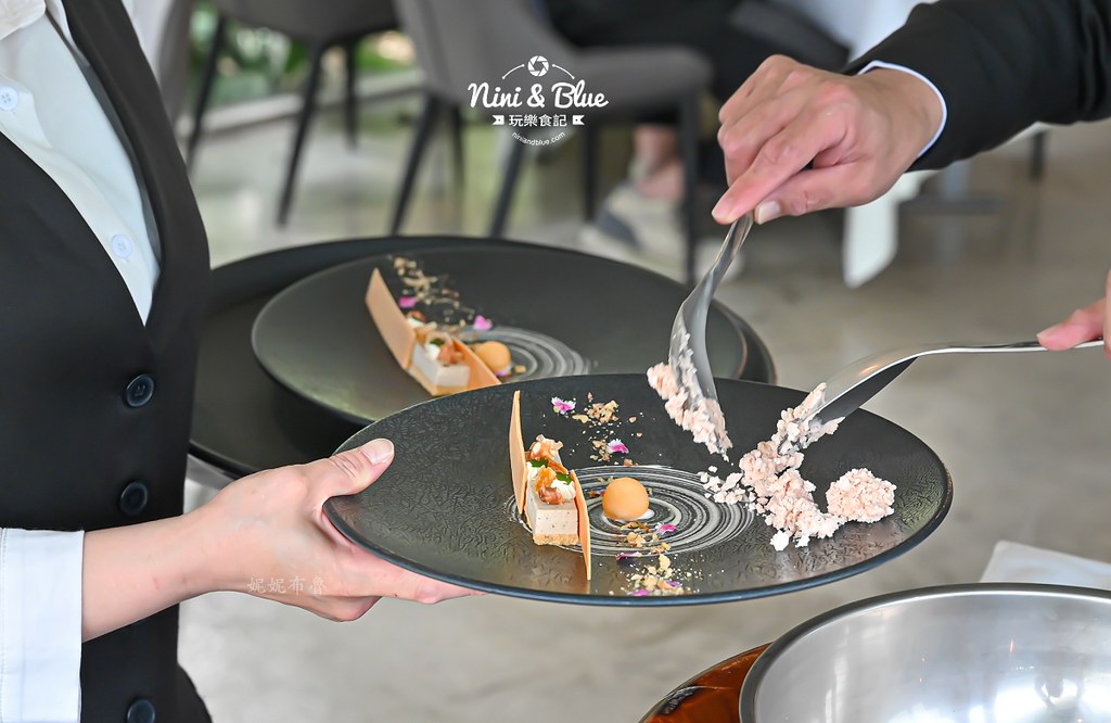 法月 法式料理 午間套餐 菜單價格49