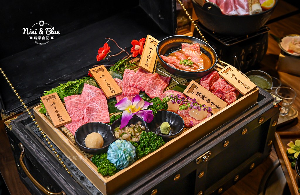 山鯨燒肉 山鯨本家 台中燒肉壽星33
