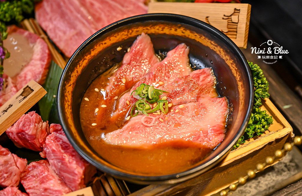 山鯨燒肉 山鯨本家 台中燒肉壽星25