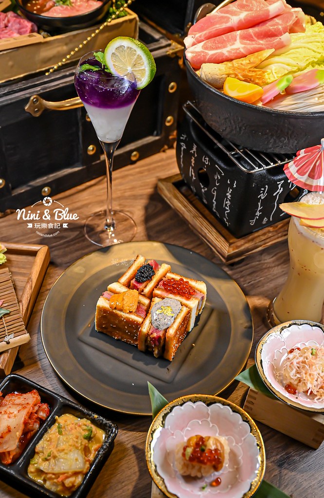 山鯨燒肉 山鯨本家 台中燒肉壽星20