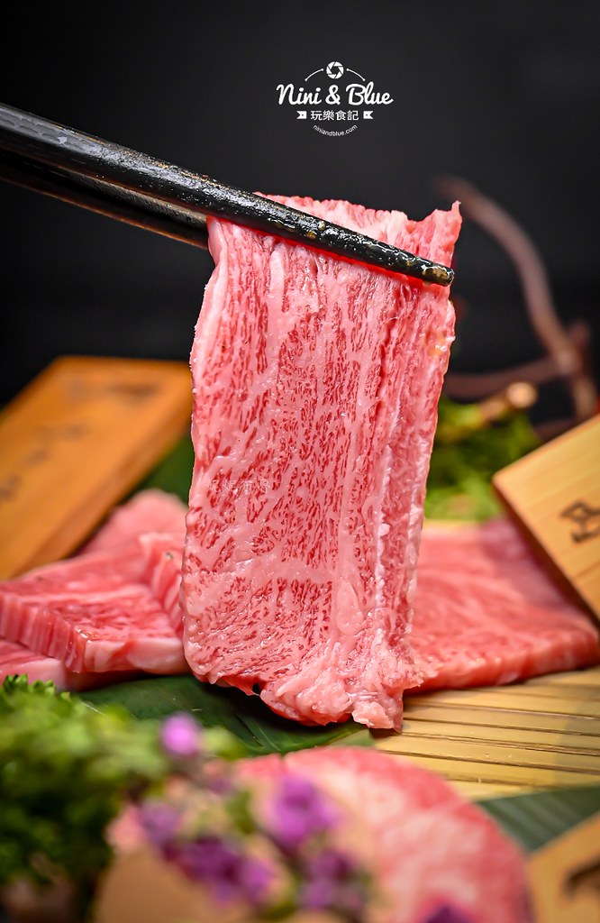 山鯨燒肉 山鯨本家 台中燒肉壽星30