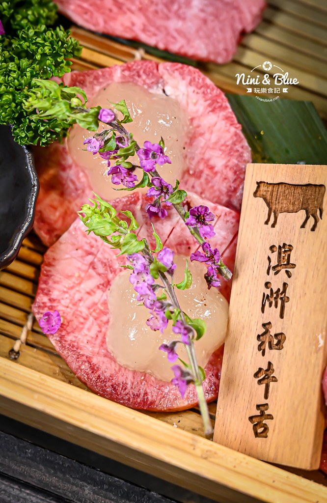 山鯨燒肉 山鯨本家 台中燒肉壽星27