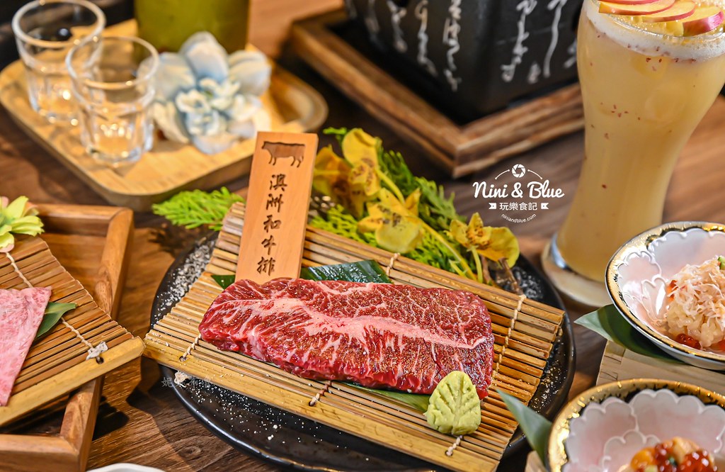 山鯨燒肉 山鯨本家 台中燒肉壽星16