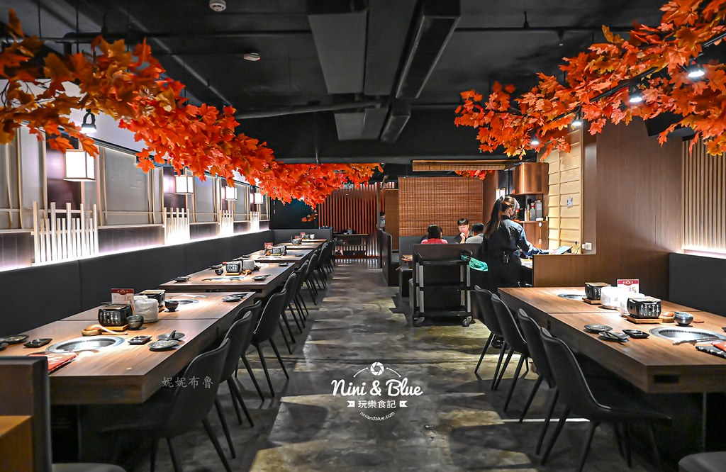 山鯨燒肉 山鯨本家 台中燒肉壽星10